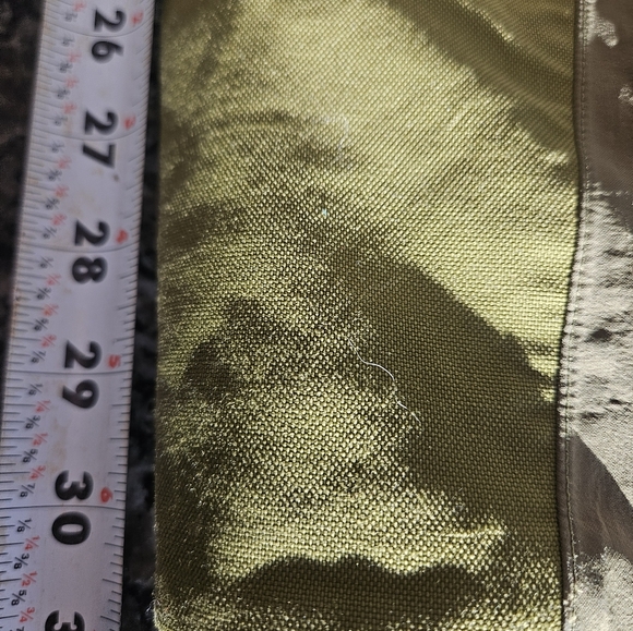 Patagonia Men’s PowSlayer GORE-TEX Pro Snow Pants Medium Cascade Green - Picture 4 of 10